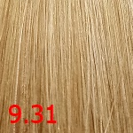 краска цеко 9.31 Райский блондин/Paradies gold 9.31 краска Cehko Explosion 9.31 Райский блондин/Paradies gold 9.31